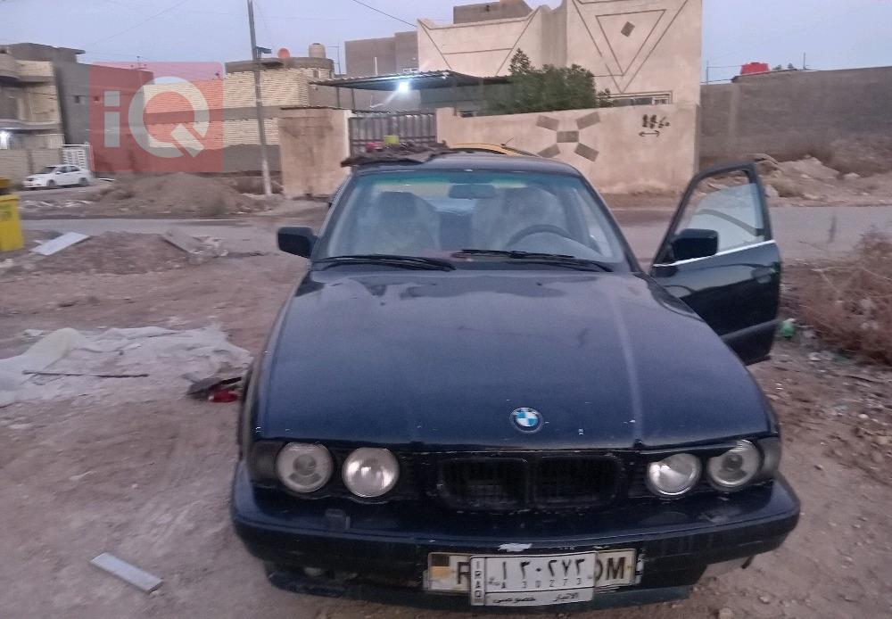 بي ام دبليو الفئة 3